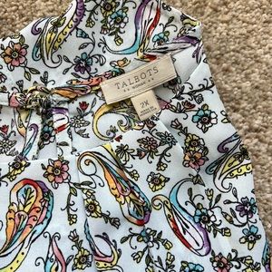 Talbots Tank Top